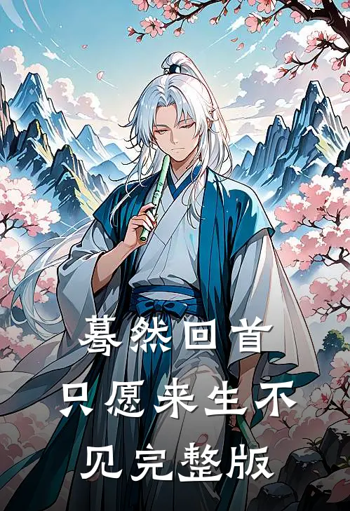 蓦然回首,只愿来生不见完整版歌词