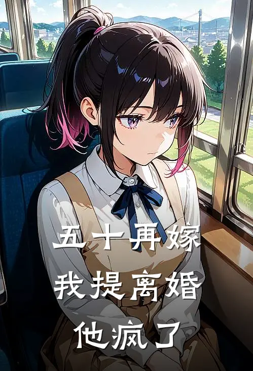 五十再嫁,我提离婚他疯了