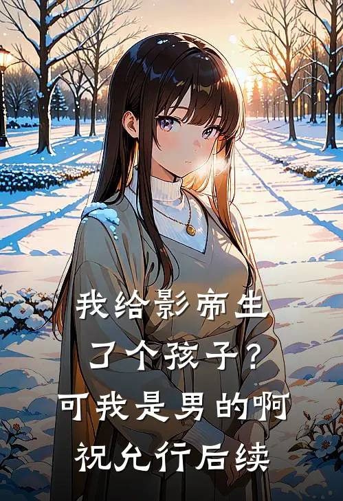 我给影帝生了个孩子？可我是男的啊祝允行后续