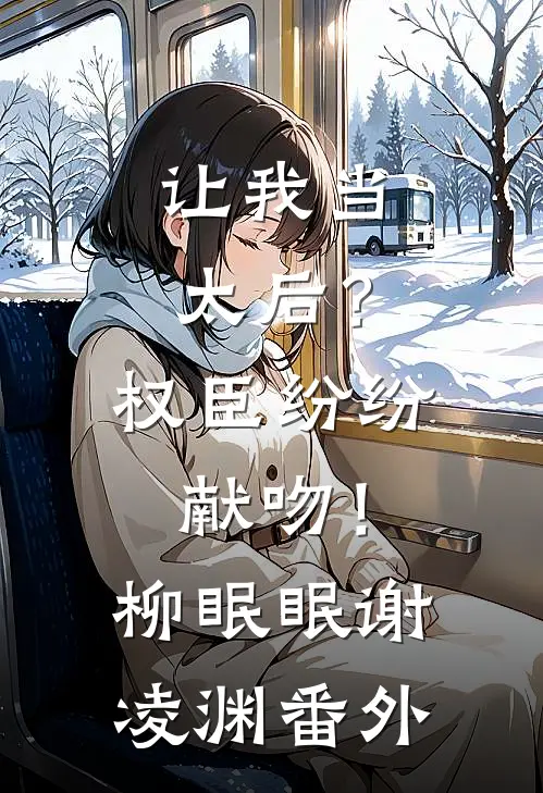 让我当太后？权臣纷纷献吻！柳眠眠谢凌渊 番外