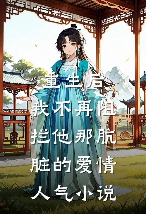 重生后，我不再阻拦他那肮脏的爱情人气小说