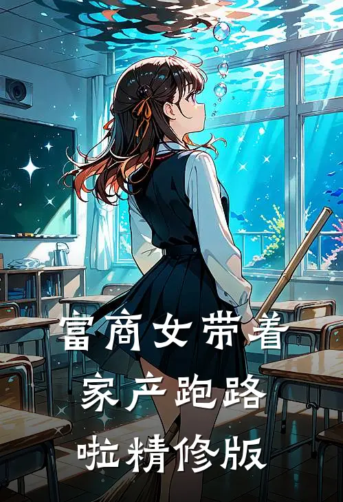 富商女带着家产跑路啦精修版