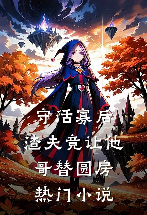 守活寡后：渣夫竟让他哥替圆房热门小说