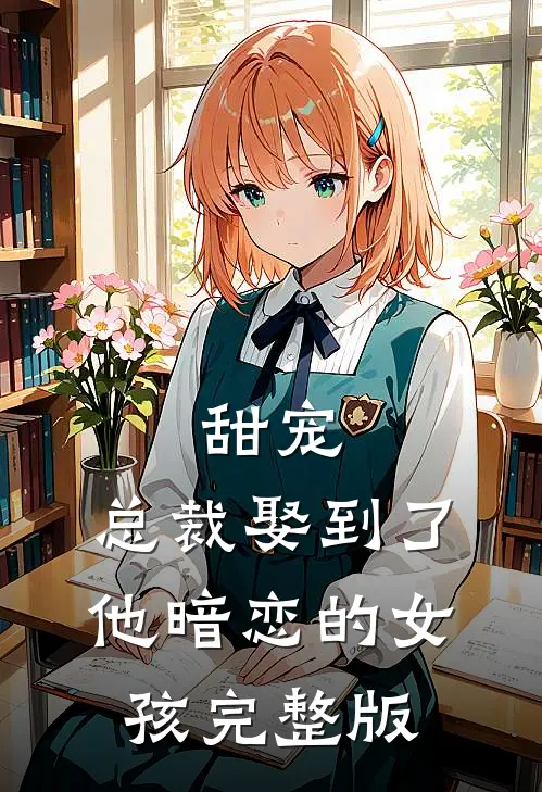 甜宠总裁娶到了他暗恋的女孩完整版免费观看