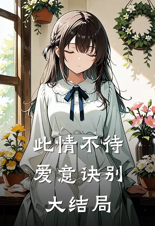 此情不待，爱意诀别大结局