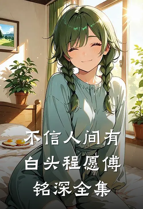不信人间有白头程愿傅铭深全集