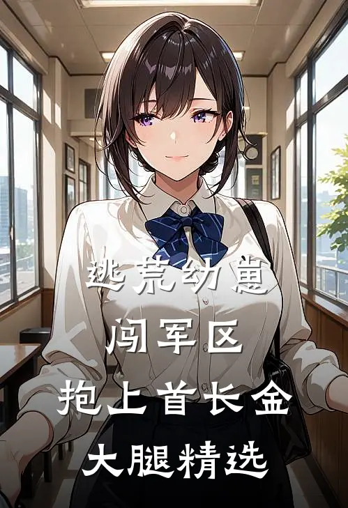 逃荒幼崽闯军区，抱上首长金大腿精选