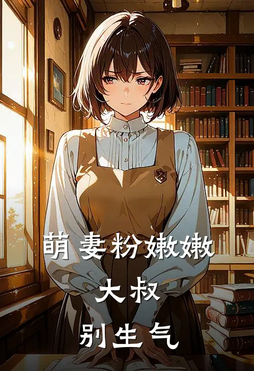 萌妻粉嫩嫩大叔,别生气