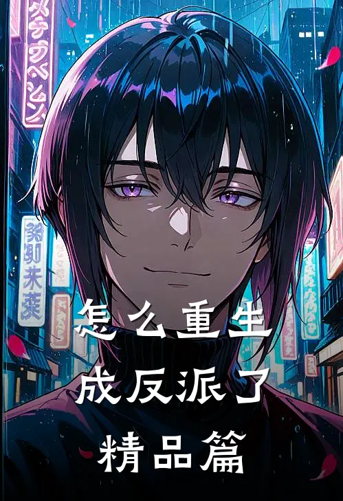怎么重生成反派了精品篇漫画