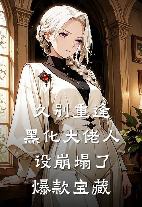 久别重逢：黑化大佬人设崩塌了爆款宝藏