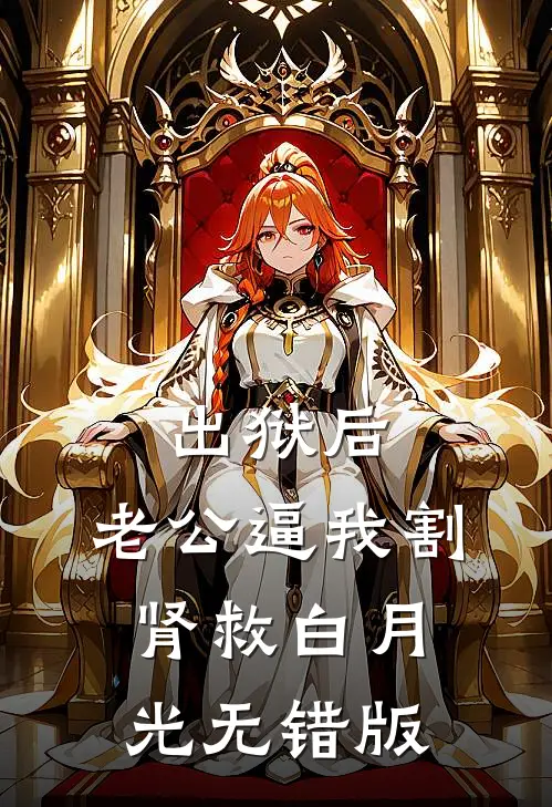 出狱后，老公逼我割肾救白月光无错版