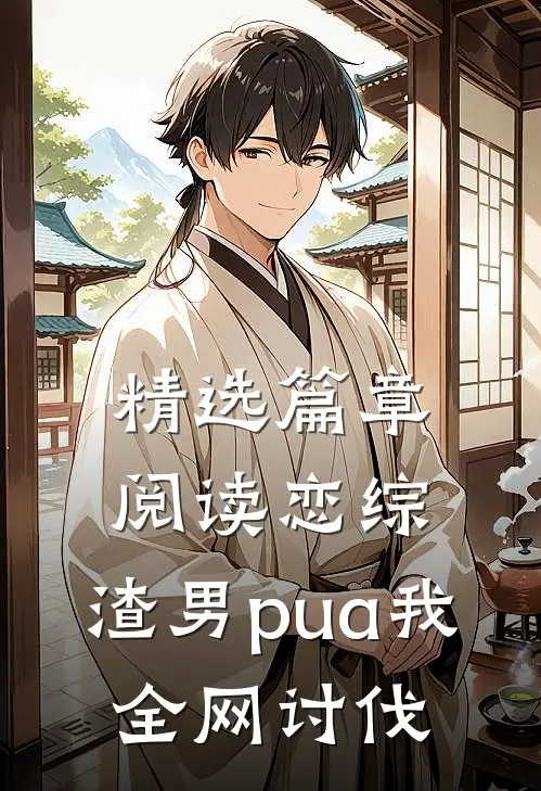 精选篇章阅读恋综：渣男pua我，全网讨伐