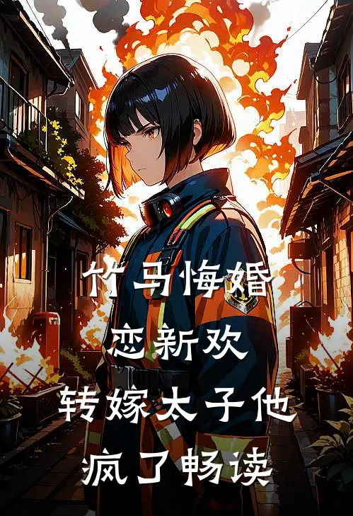 竹马悔婚恋新欢，转嫁太子他疯了畅读