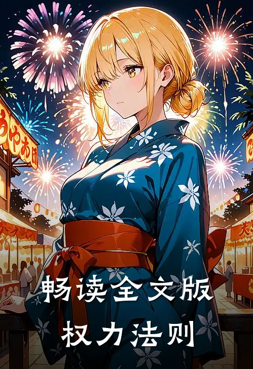 畅读全文版权力法则