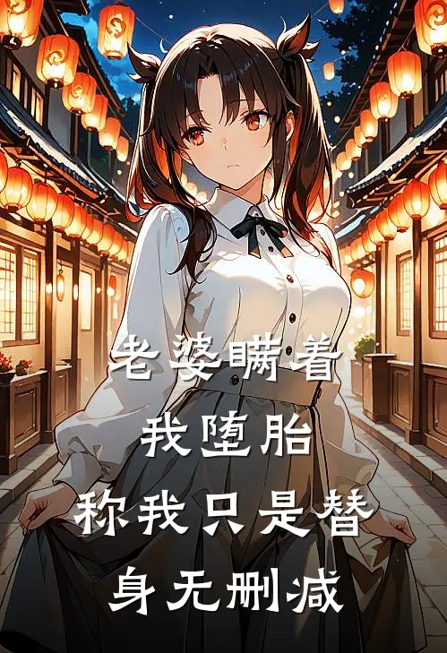 老婆瞒着我堕胎，称我只是替身无删减