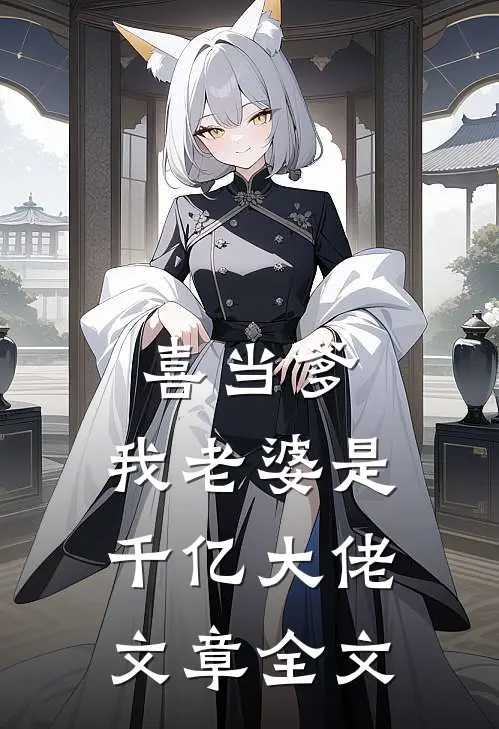喜当爹我老婆是千亿大佬文章全文阅读