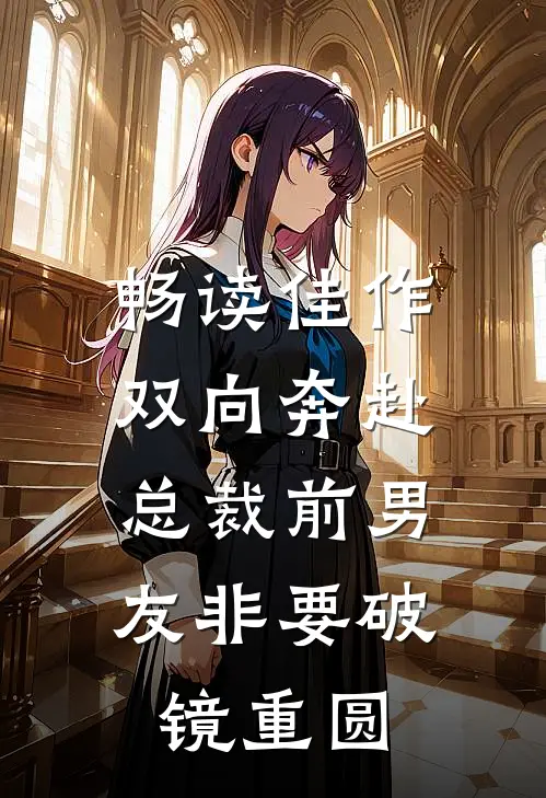 畅读佳作双向奔赴：总裁前男友非要破镜重圆