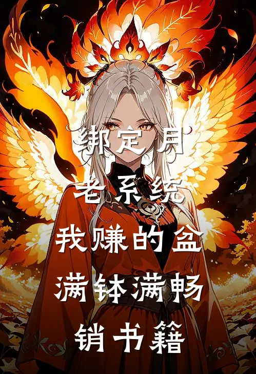 绑定月老系统，我赚的盆满钵满畅销书籍