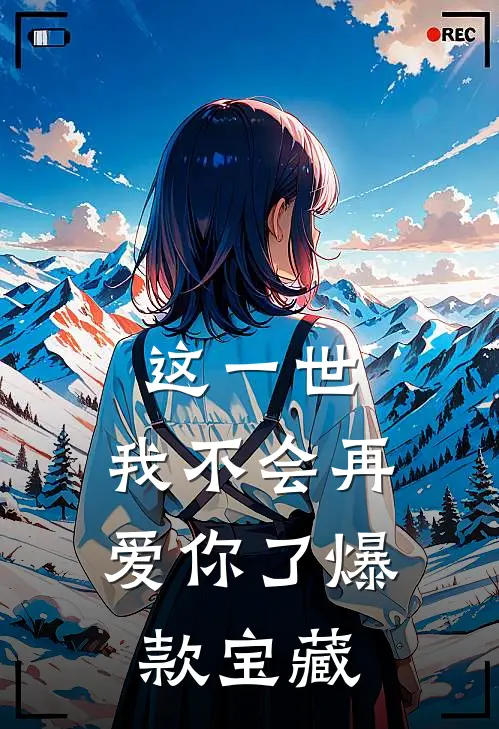 这一世,我不会再爱你了爆款宝藏