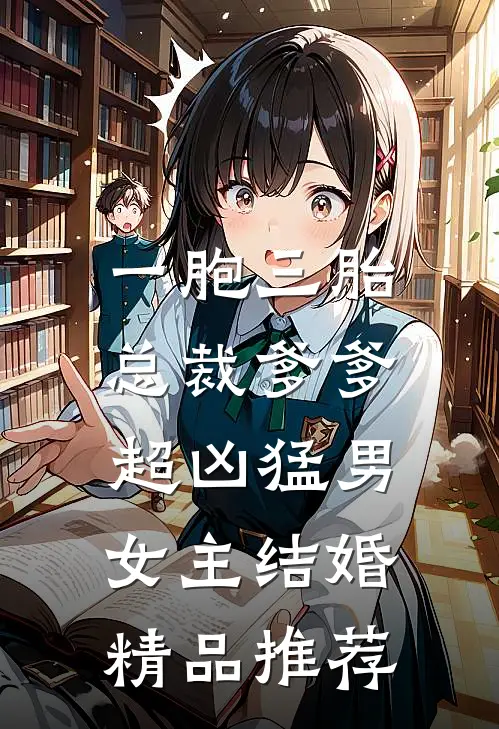 一胞三胎,总裁爹爹超凶猛男女主结婚精品推荐