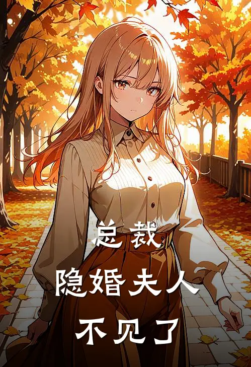总裁,隐婚夫人不见了免费阅读