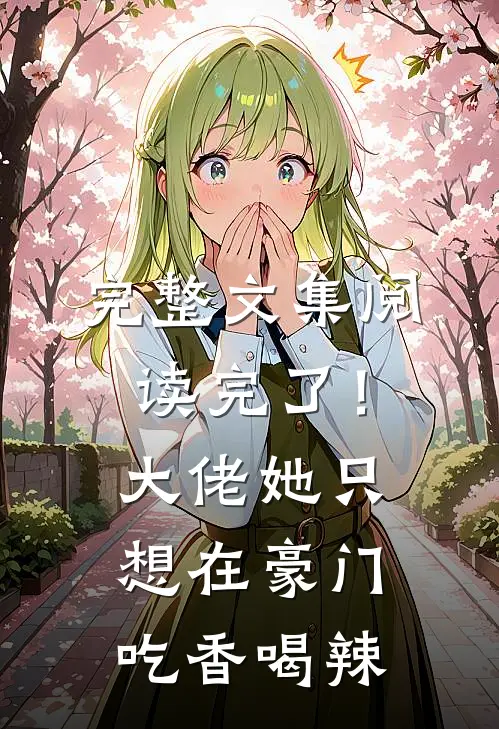 完整文集阅读完了！大佬她只想在豪门吃香喝辣