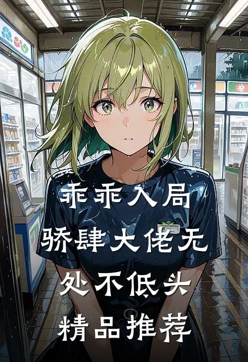 乖乖入局，骄肆大佬无处不低头精品推荐