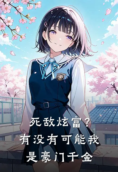 死敌炫富？有没有可能我是豪门千金