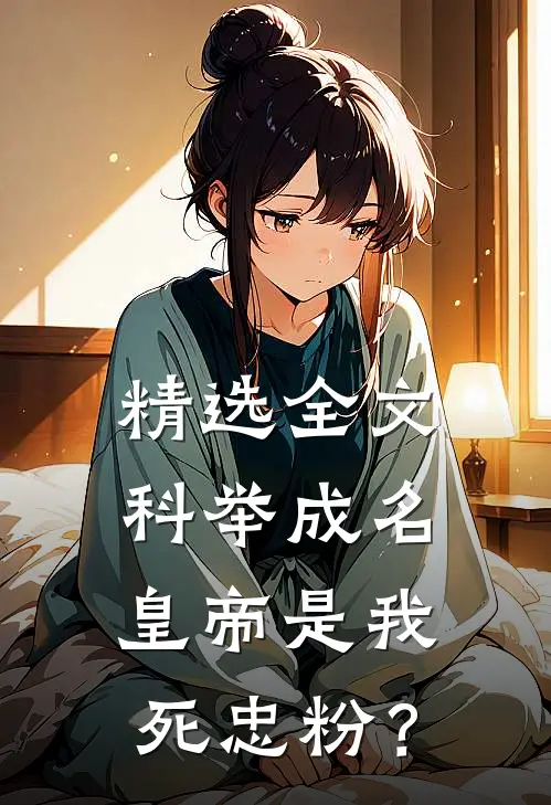 精选全文科举成名，皇帝是我死忠粉？