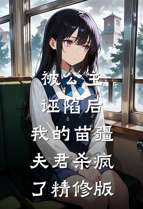 被公主诬陷后，我的苗疆夫君杀疯了精修版