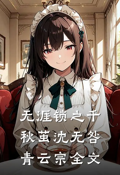 无涯锁之千秋茧沈无咎青云宗全文