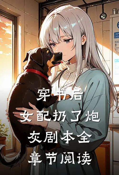 穿书后，女配扔了炮灰剧本全章节阅读