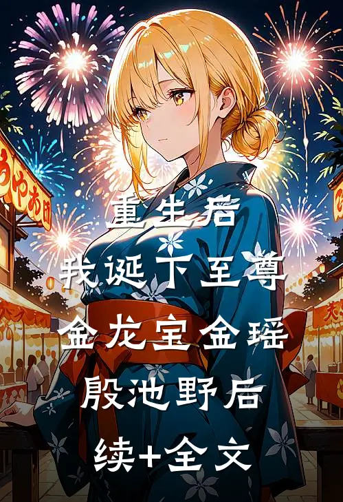 重生后，我诞下至尊金龙宝金瑶殷池野后续+全文
