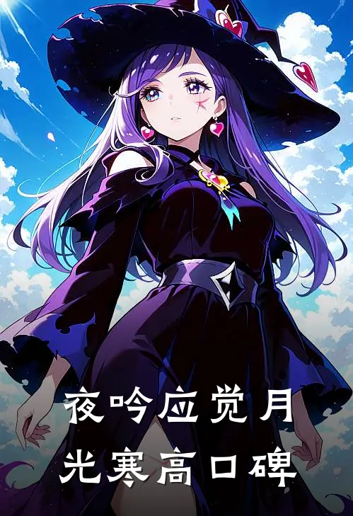 夜吟应觉月光寒高口碑