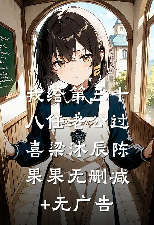我给第三十八任老公过喜梁沐辰陈果果无删减+无广告