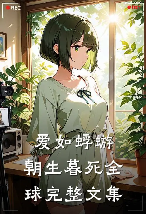 爱如蜉蝣，朝生暮死全球完整文集