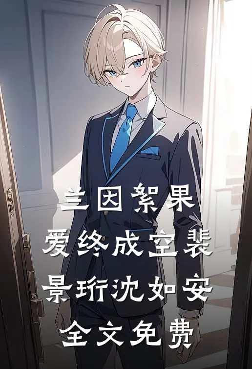 兰因絮果，爱终成空裴景珩沈如安全文免费
