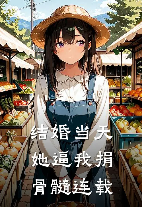 结婚当天，她逼我捐骨髓连载