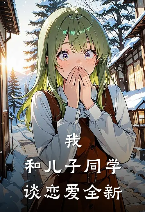 我，和儿子同学谈恋爱全新