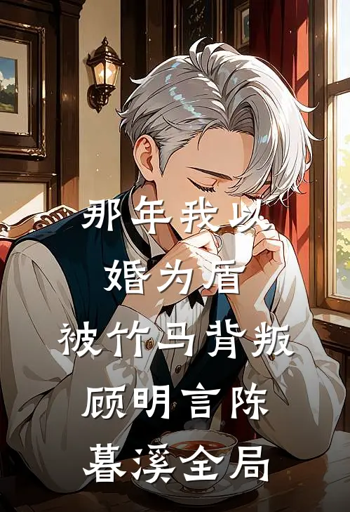 那年我以婚为盾，被竹马背叛顾明言陈暮溪全局