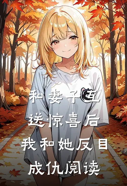 和妻子互送惊喜后,我和她反目成仇阅读