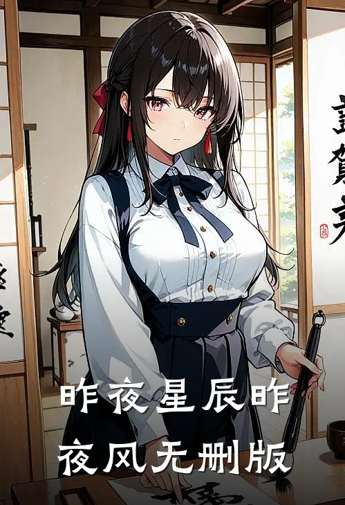 昨夜星辰昨夜风无删版