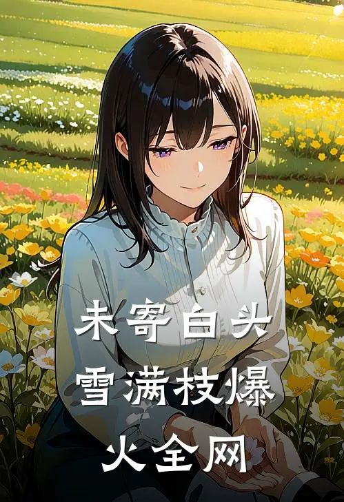 未寄白头雪满枝爆火全网