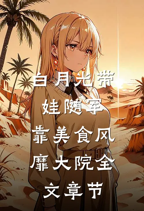 白月光带娃随军：靠美食风靡大院全文章节