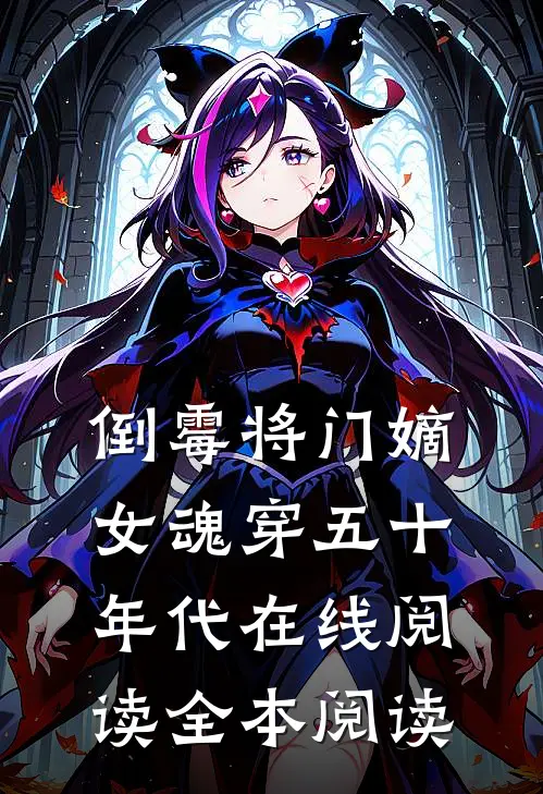 倒霉将门嫡女魂穿五十年代在线阅读全本阅读