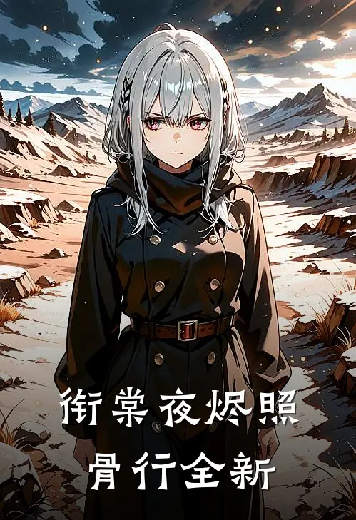 衔棠夜烬照骨行全新