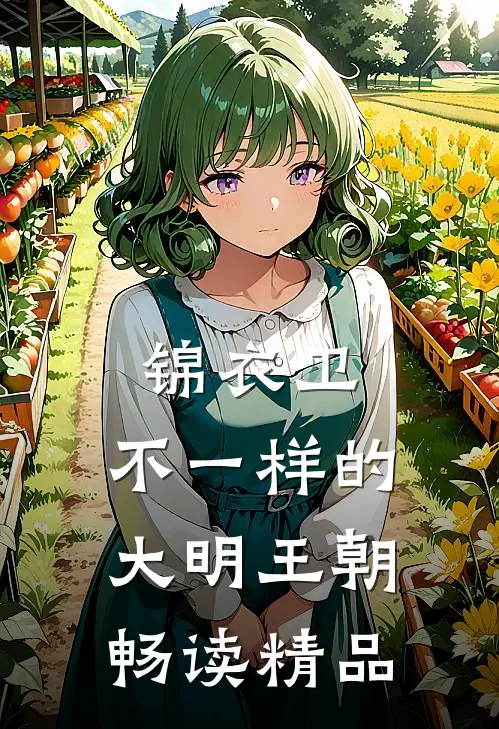 锦衣卫：不一样的大明王朝畅读精品