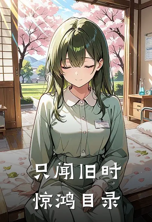 只闻旧时惊鸿目录