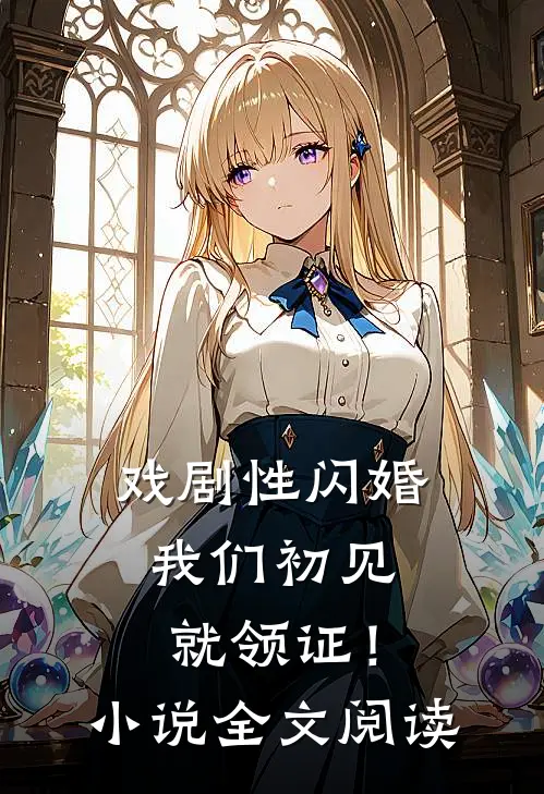 戏剧性闪婚，我们初见就领证！小说全文阅读