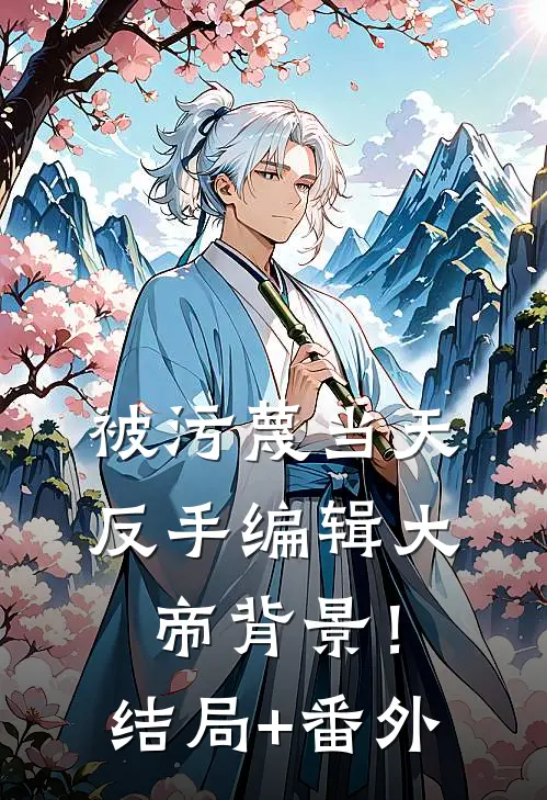被污蔑当天，反手编辑大帝背景！结局+番外